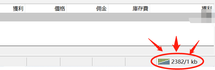 MT4登入成功