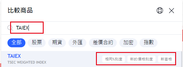 比較商品