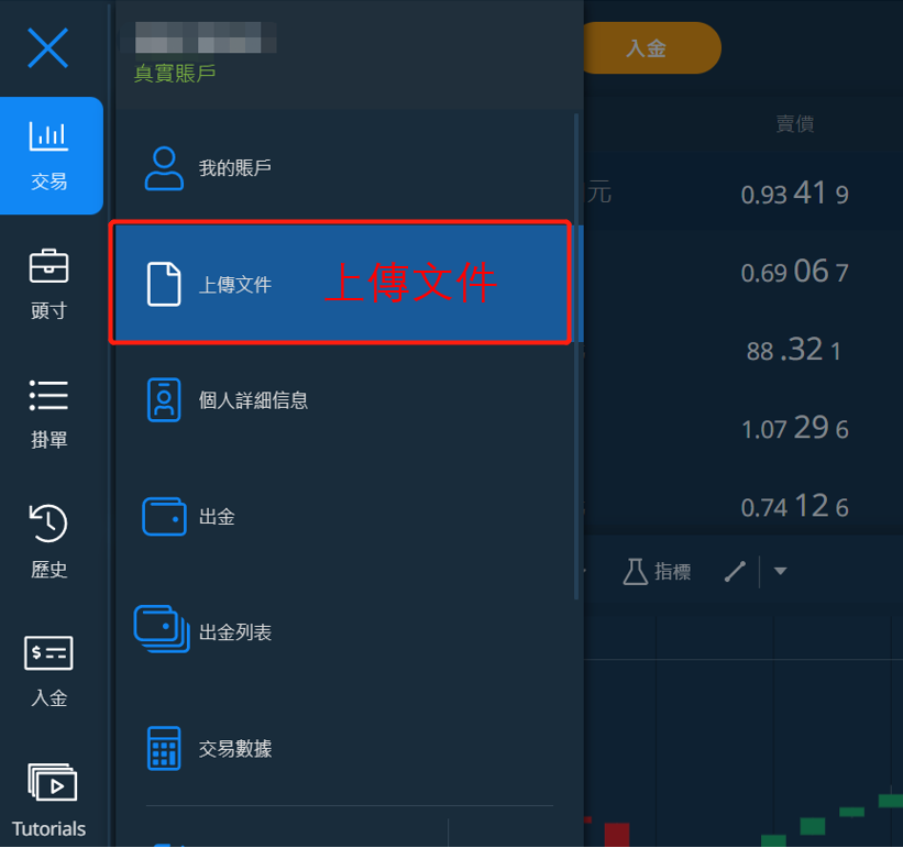 AvaTrade(愛華)平台註冊步驟5