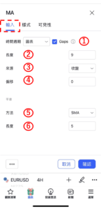 輸入