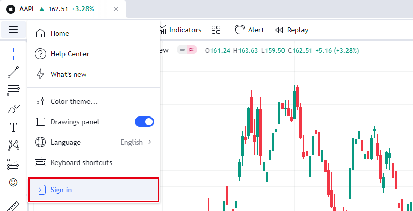 TradingView桌面版安裝與登入流程-04