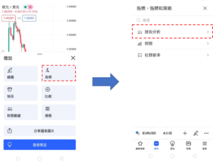 添加MACD步驟-02