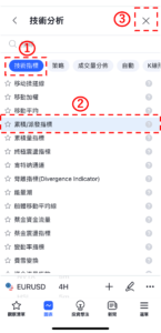 添加A/D指標步驟-05
