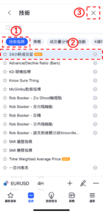 24小時成交量