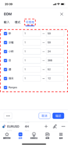 簡易波動指標