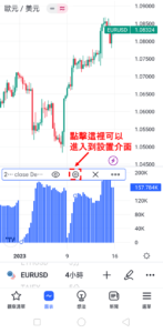 24小時成交量