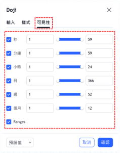十字星