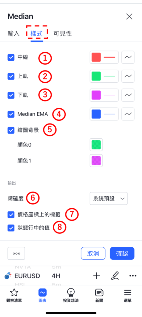 中位線