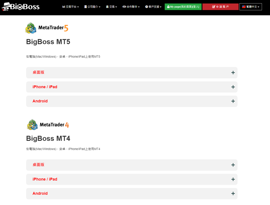 BigBoss MT4/5下載-02