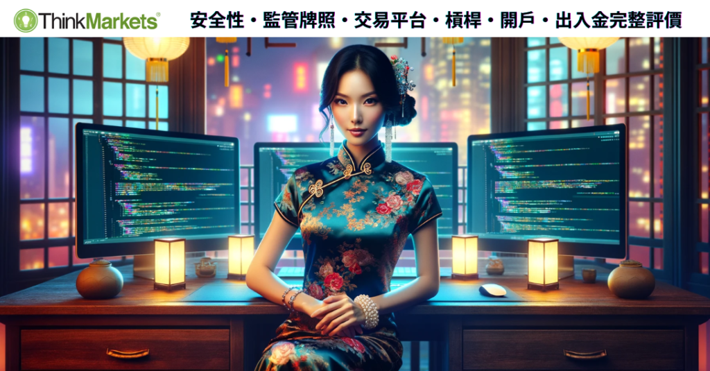 ThinkMarkets(智匯)評價與平台完整分析 - 是否黑平台(詐騙)，監管牌照，開戶出入金教學等全面調研