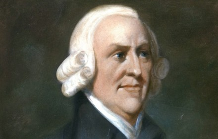 Adam Smith / 亞當·史密斯